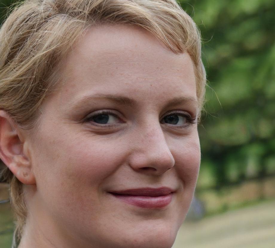 Portrait von Anneliese Brügger, Finanzberaterin und Programmmentorin