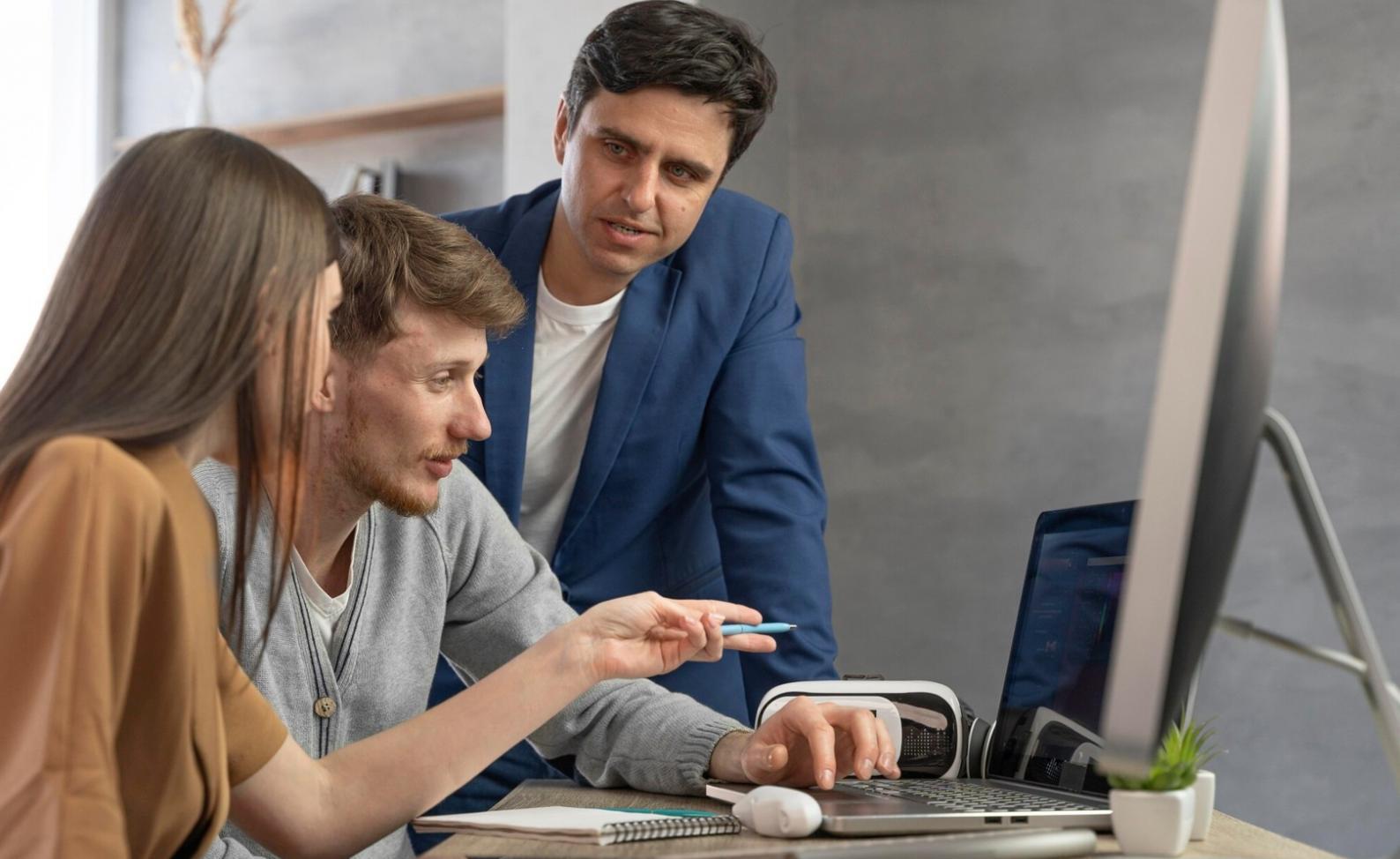 Professionelle Beratungssituation und Finanzanalyse